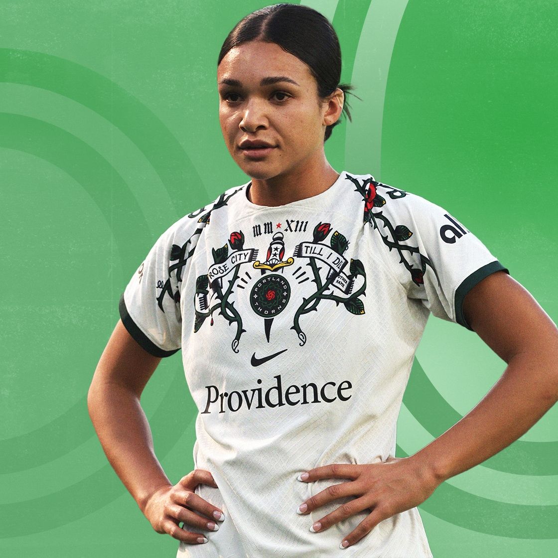 Sophia Smith GOAL50 1:1